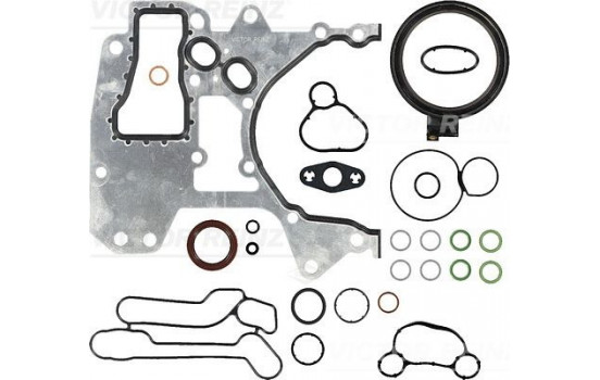 Gasket Set, crank case 08-38431-01 Viktor Reinz