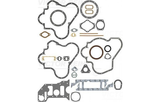 Gasket Set, crank case 08-41665-01 Viktor Reinz