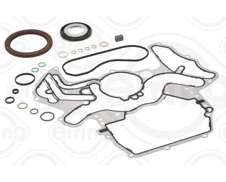 Gasket Set, crank case 341.000 Elring