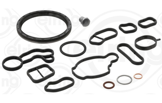 Gasket Set, crank case 648.080 Elring