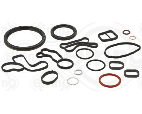 Gasket Set, crank case 648.330 Elring
