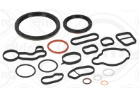 Gasket Set, crank case 648.340 Elring