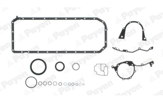 Gasket Set, crank case EW802 Payen