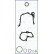 Gasket Set, crank case