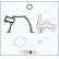 Gasket Set, crank case