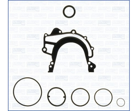 Gasket Set, crank case