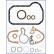 Gasket Set, crank case