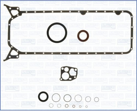 Gasket Set, crank case