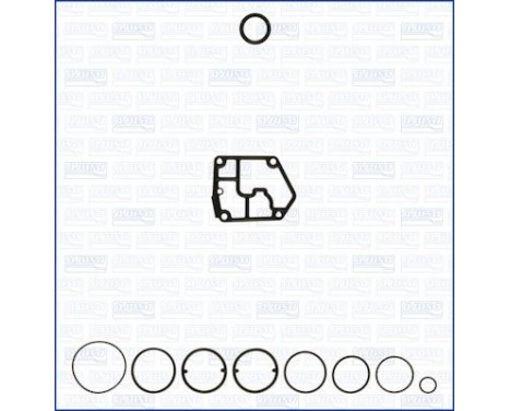 Gasket Set, crank case