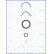 Gasket Set, crank case