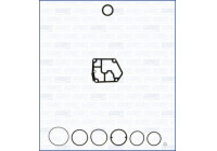 Gasket Set, crank case