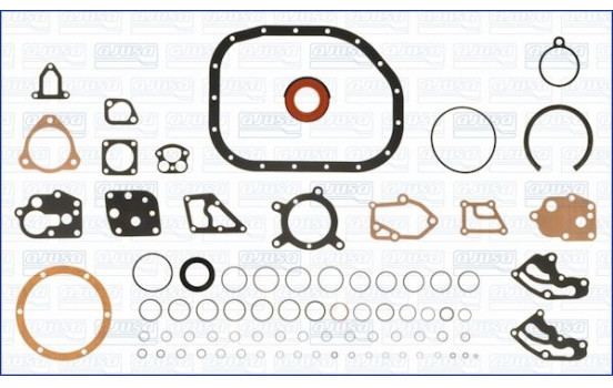 Gasket Set, crank case