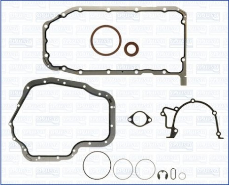 Gasket Set, crank case