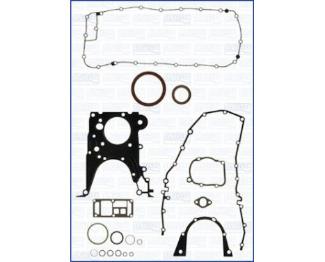 Gasket Set, crank case