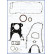 Gasket Set, crank case