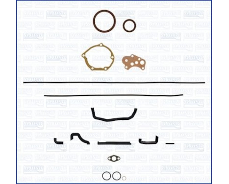 Gasket Set, crank case