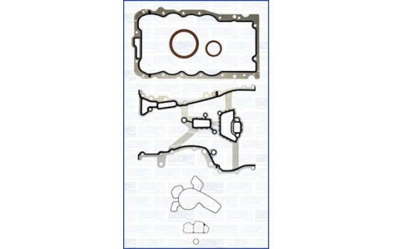 Gasket Set, crank case