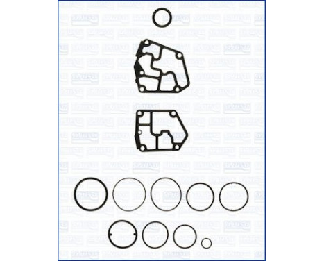 Gasket Set, crank case