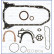 Gasket Set, crank case