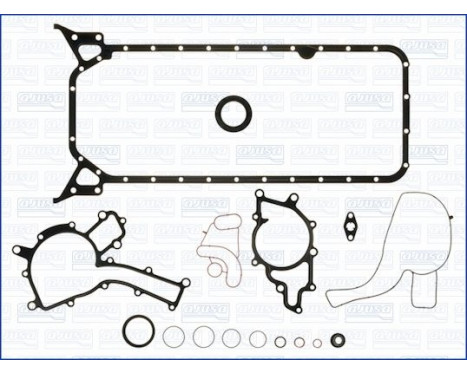 Gasket Set, crank case