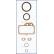 Gasket Set, crank case