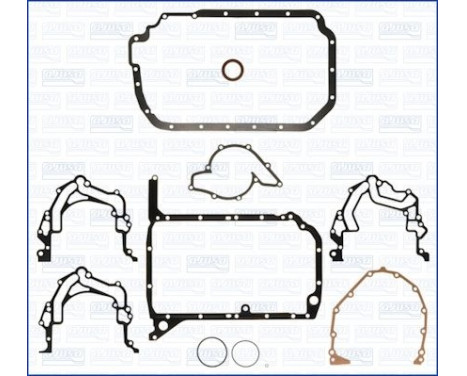 Gasket Set, crank case