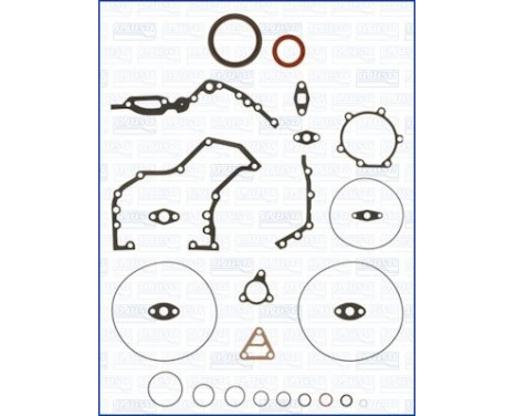 Gasket Set, crank case