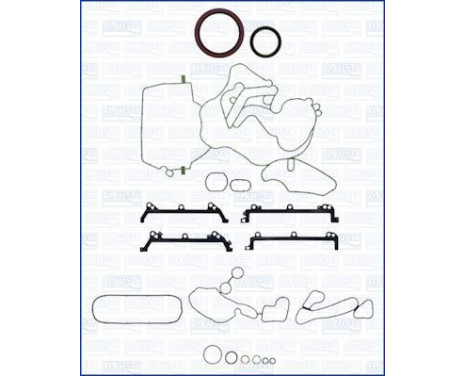 Gasket Set, crank case