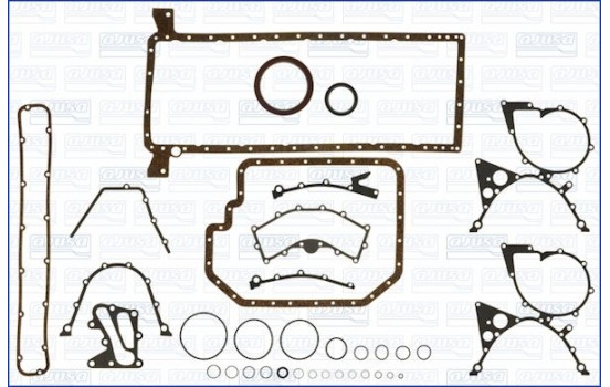 Gasket Set, crank case