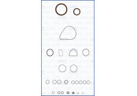 Gasket Set, crank case