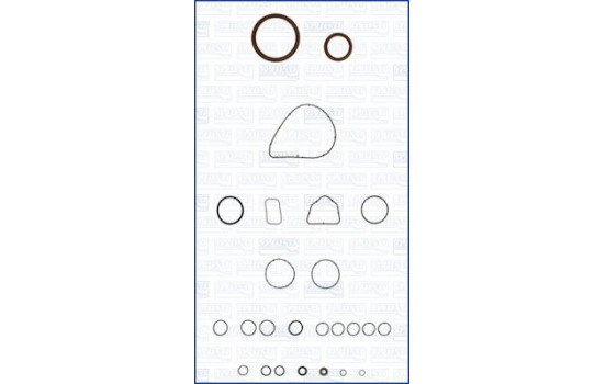 Gasket Set, crank case