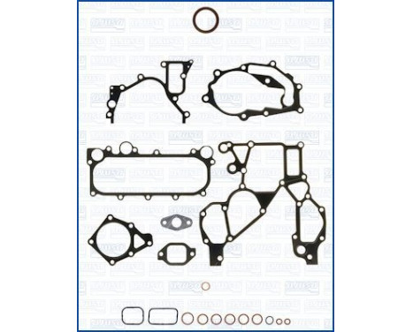 Gasket Set, crank case