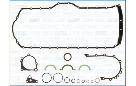 Gasket Set, crank case