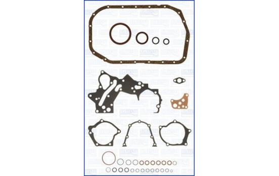 Gasket Set, crank case