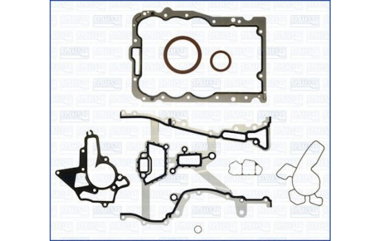 Gasket Set, crank case