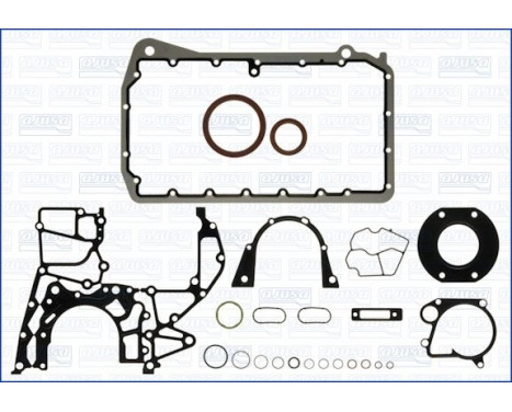 Gasket Set, crank case
