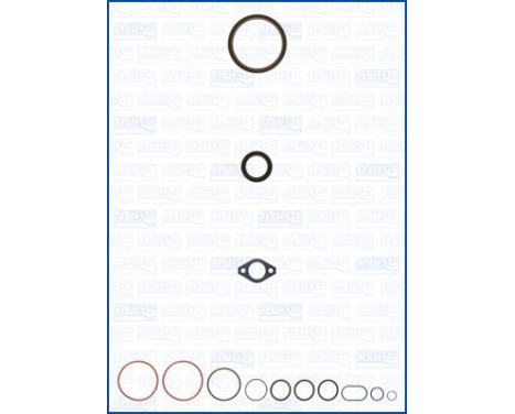 Gasket Set, crank case