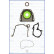 Gasket Set, crank case