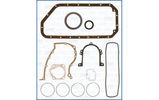 Gasket Set, crank case