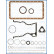 Gasket Set, crank case
