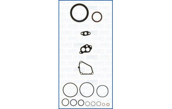 Gasket Set, crank case