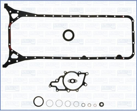 Gasket Set, crank case