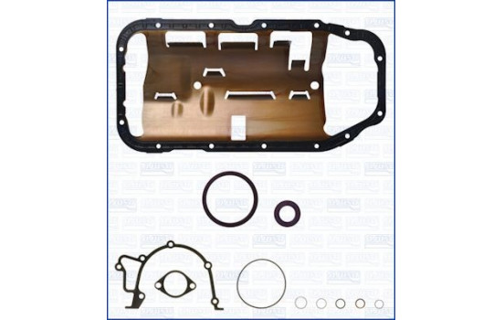 Gasket Set, crank case