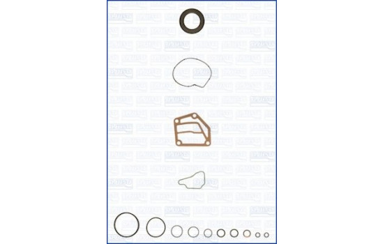 Gasket Set, crank case