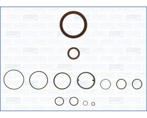 Gasket Set, crank case