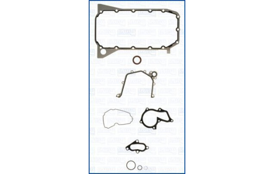 Gasket Set, crank case