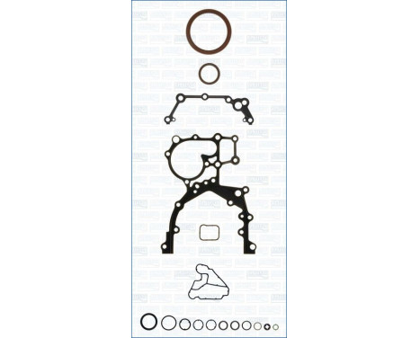 Gasket Set, crank case