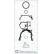 Gasket Set, crank case
