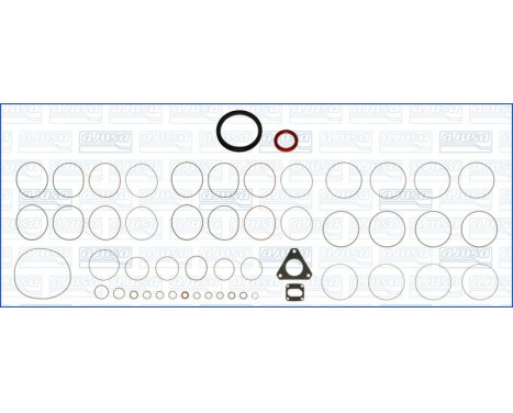 Gasket Set, crank case, Image 2