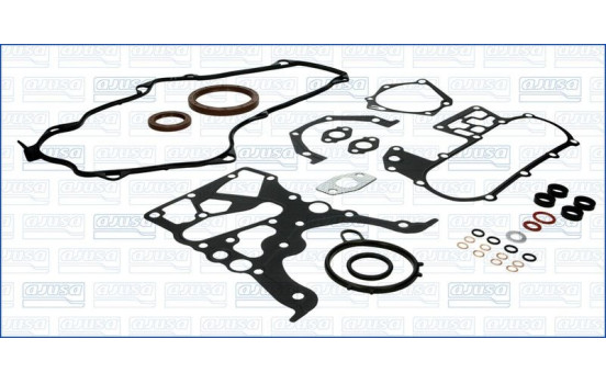 Gasket Set, crank case, Image 2